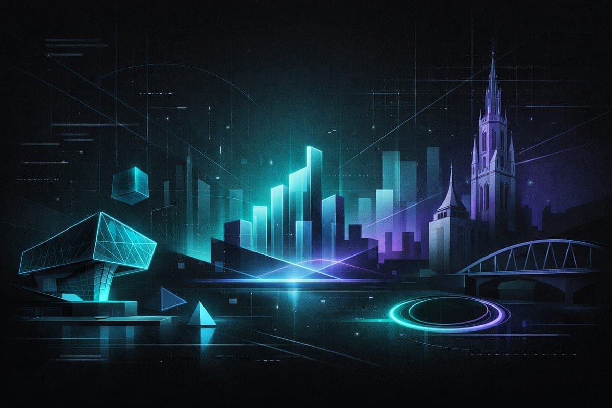 Ontdek hoe digitale transformatie de Antwerpse maakindustrie kan verbeteren met effectieve websites en B2B leadgeneratie. ...