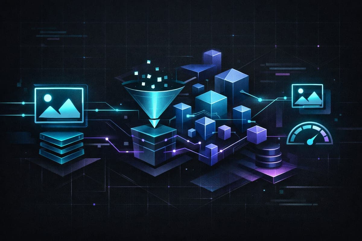 Discover how to optimize images using next/image, CDNs, and strategies to improve LCP for better web performance and SEO r...