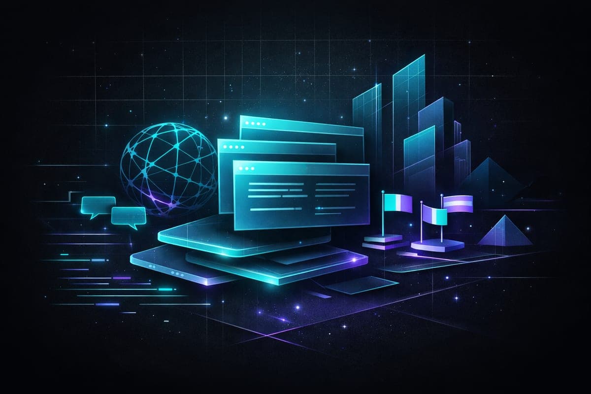Ontdek hoe je een meertalige website bouwt met Next.js, inclusief routing en SEO-strategieën voor optimale zichtbaarheid i...