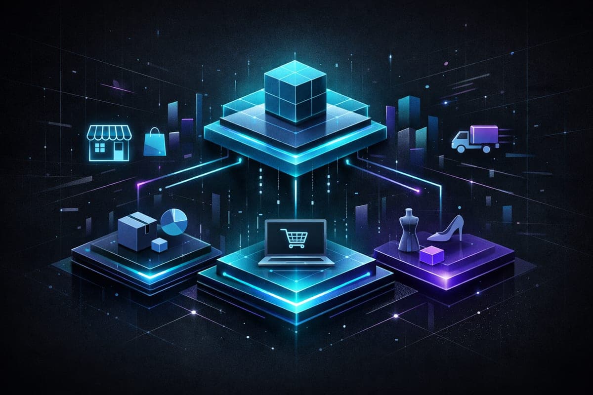 Explore the essential components of multi-vendor marketplace architecture, including payments, roles, and admin functional...