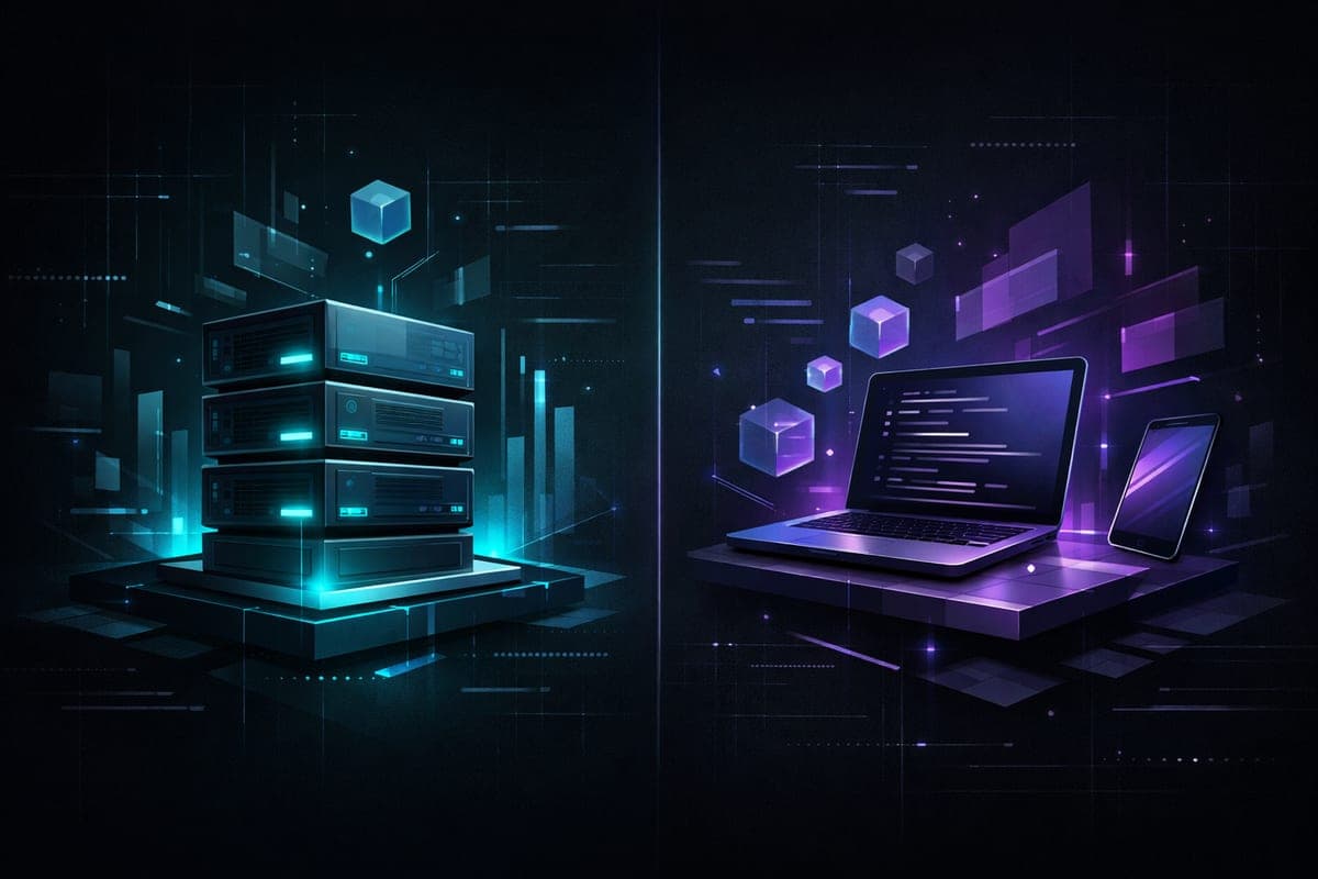 Explore the differences between Server and Client Components in React. Learn when to use each for optimal performance and ...